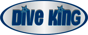 Logo Dive King Online Shop