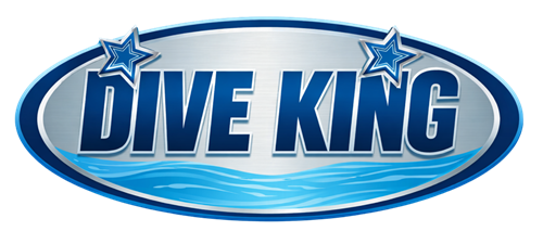 Dive King Online Shop Logo Dive King Online Shop