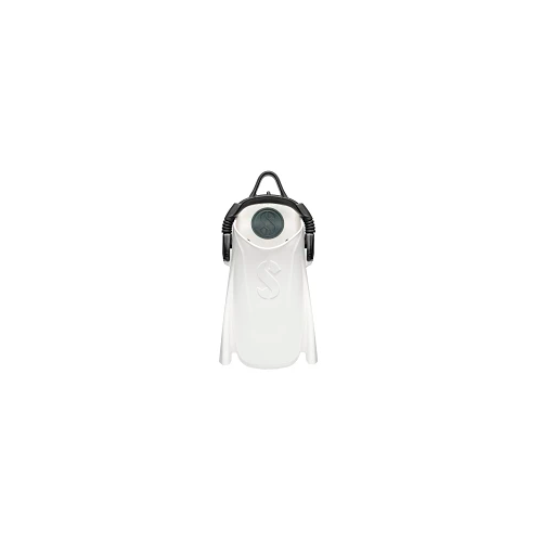 scubapro-supernova-gerateflossenfussteil-weiss-s