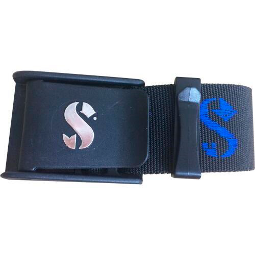 scubapro-bleigurt-schwarz-schnale-nylon