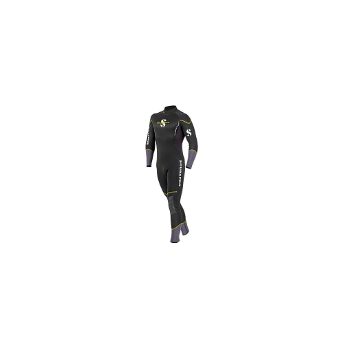 scubapro-sport-3-mm-bzip-gelb-herren-tauchanzug