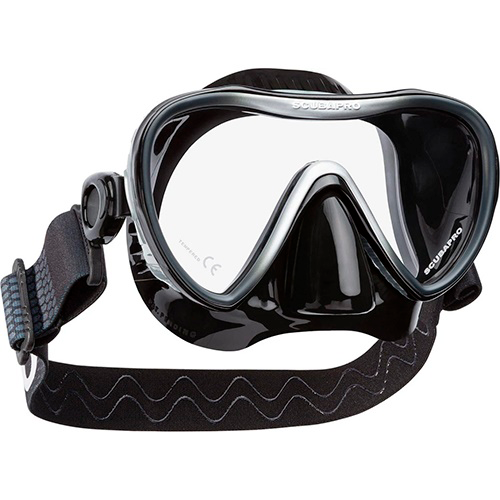 scubapro-synergy-2-trufit-mit-comfort-strap-tauchmaske-schwarz-silber