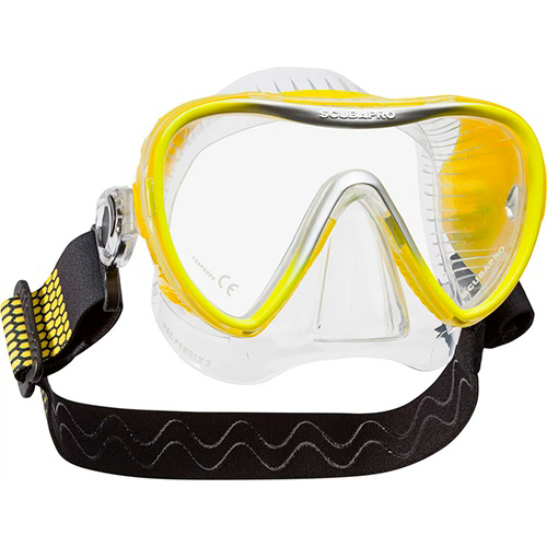 scubapro-synergy-2-trufit-mit-comfort-strap-tauchmaske-transp-gelb