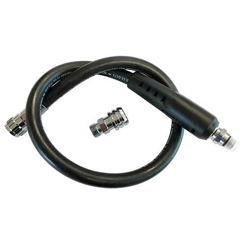scubapro-inflatorschlauch-64-cm-mit-kupplung