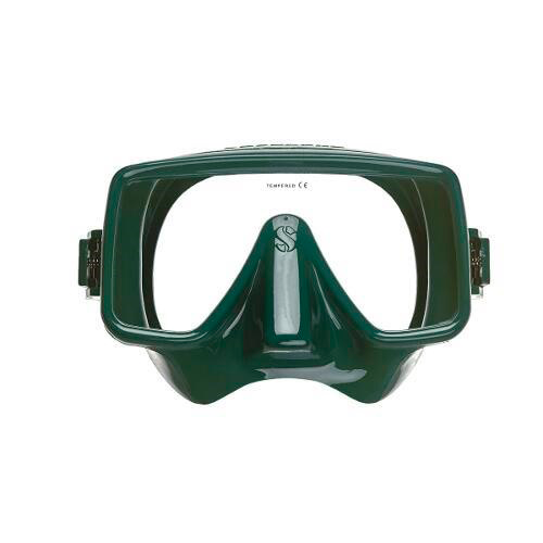 scubapro-frameless-tauchmaske-army-grun