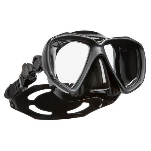 scubapro-spectra-tauchermaske-schwarz