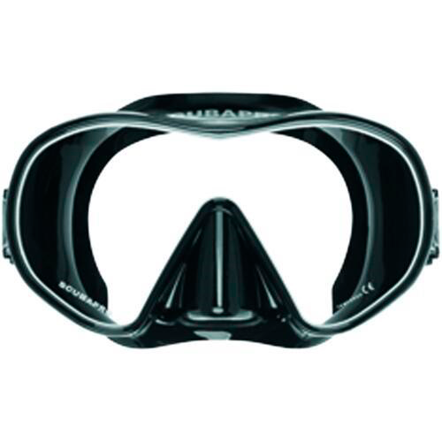 scubapro-solo-tauchmaske-schwarz-weiss
