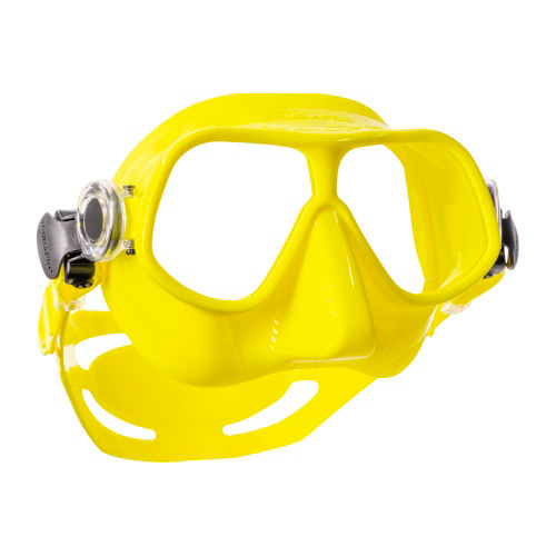 scubapro-steel-comp-tauchmaske-gelb