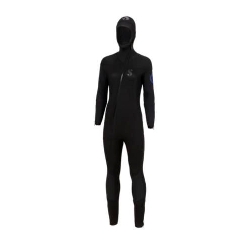 scubapro-oneflex-6-0-fzip-m-kopfhaube-damen-tauchanzug