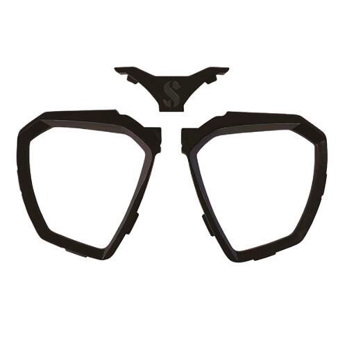 scubapro-d-maske-farbkit-schwarz