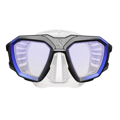 scubapro-d-maske-tauchmaske-blau-transp-gr-m