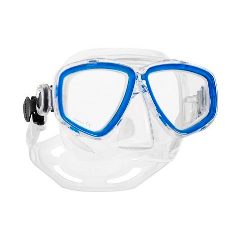 scubapro-ecco-maske-transparent-blau