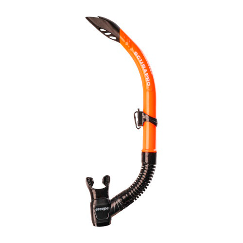 scubapro-escape-schwarz-orange