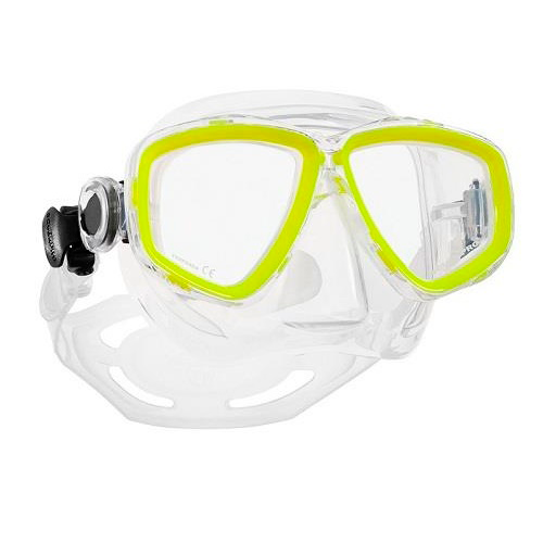 scubapro-ecco-maske-neongelb