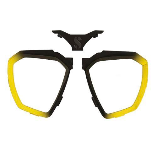 scubapro-d-maske-farbkit-gelb