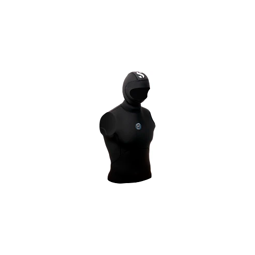 scubapro-everflex-yulex-weste-2-mm-mit-kopfhaube-xs