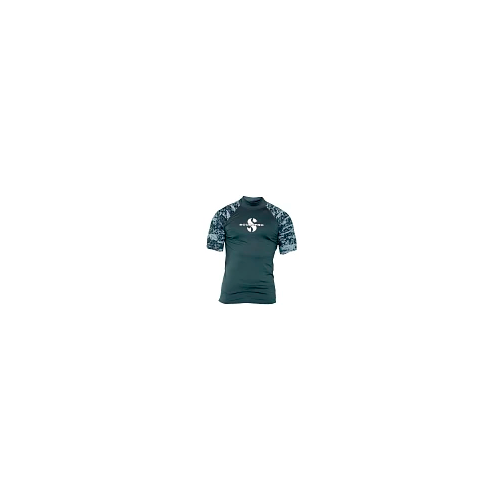 scubapro-rash-guard-graphite-herren-kurzarm-upf-50-2xl