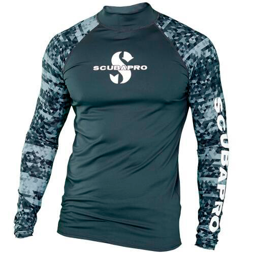 scubapro-rashguard-upf-50-herren-langarm-graphite-m
