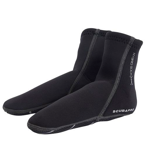 scubapro-neoprensocken-hybrid-socken-2-5-mm-27-29