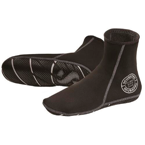 scubapro-neoprensocken-hybrid-2-5-mm-m-l