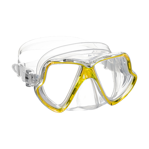 mares-wahoo-tauchmaske-farbe-yellow-reflex-clear