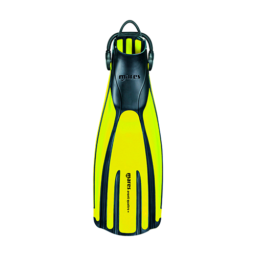 mares-quattro-flosse-yellow-reflex-gr-s