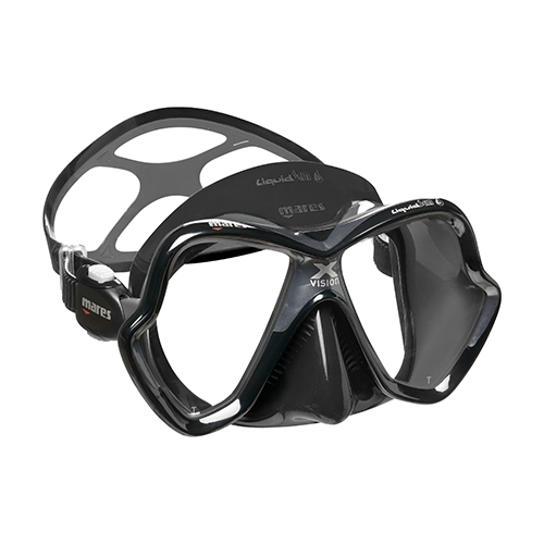 mares-x-vision-ultra-ls-maske-farbe-clear-grey-black-grey-black