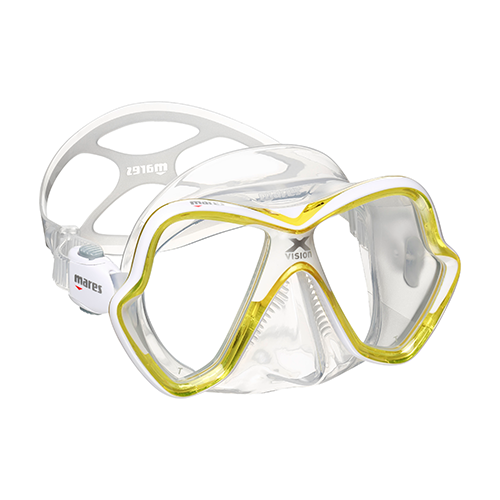 mares-x-vision-maske-farbe-yellow-white-clear