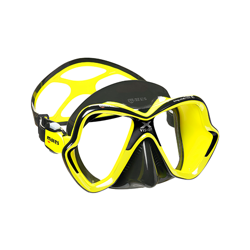 mares-x-vision-ultra-ls-maske-farbe-clear-yellow-fluo-black-yello