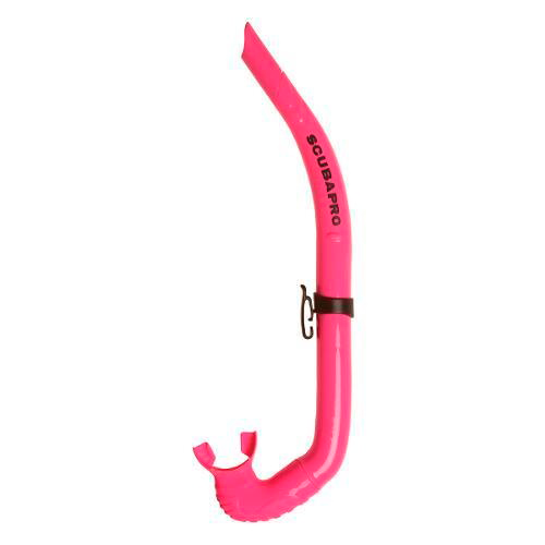 scubapro-apnea-schnorchel-pink