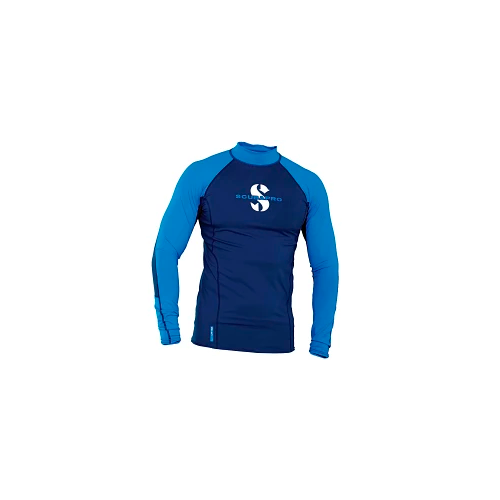 scubapro-aegean-upf-80-t-flex-rashguard-langarm-herren-l