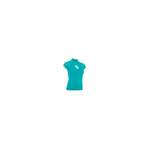 scubapro-rash-guard-caribian-damen-kurzarm-upf-50-xs