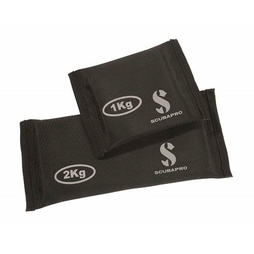 scubapro-choclead-blei-im-cordurabeutel-1-kg