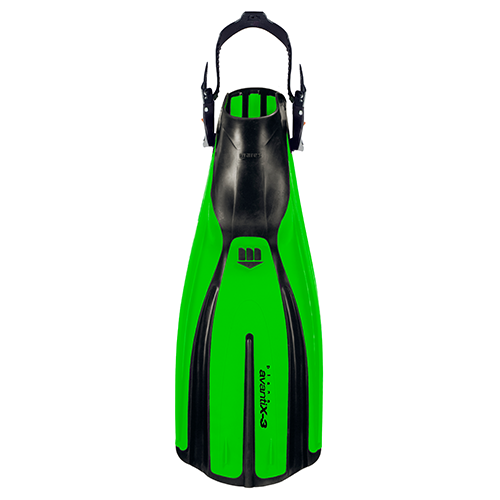 mares-avanti-x3-flosse-lime-gr-xs