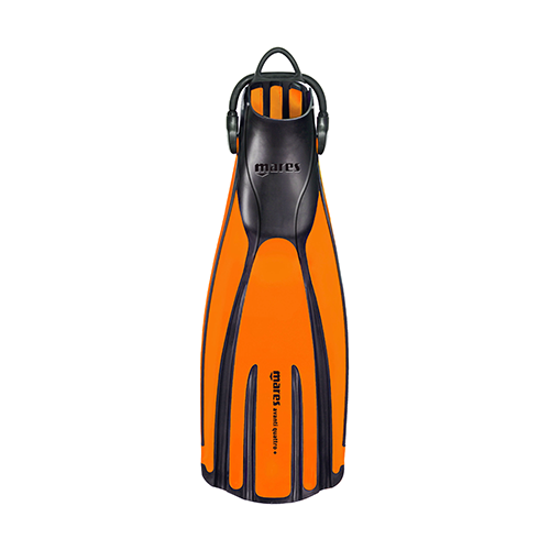 mares-quattro-flosse-orange-gr-xl