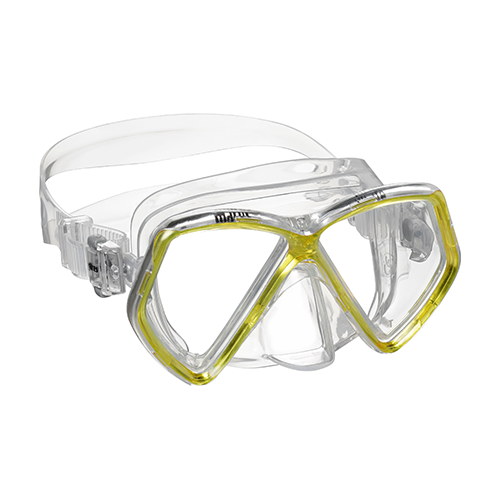 mares-pirate-tauchmaske-farbe-yellow-reflex-clear