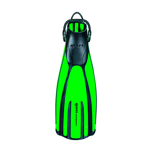 mares-quattro-flosse-lime-gr-r