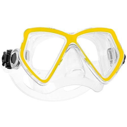 scubapro-mini-vu-kindertauchmaske-gelb