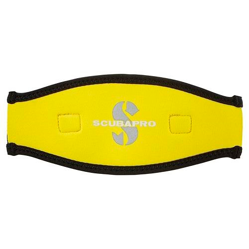 scubapro-maskenband-2-5-mm-schwarz-gelb