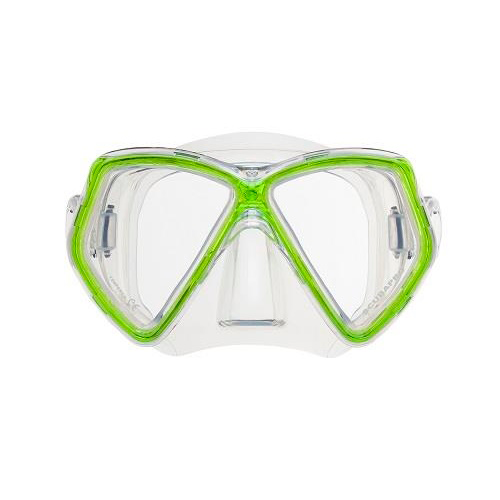 scubapro-mini-vu-kindertauchmaske-grun-transp