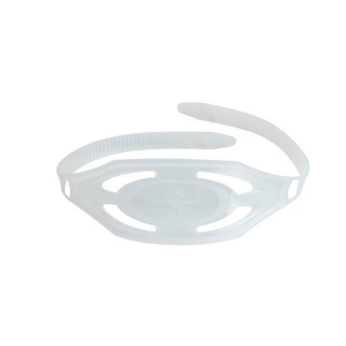 scubapro-maskenband-silikon-clear