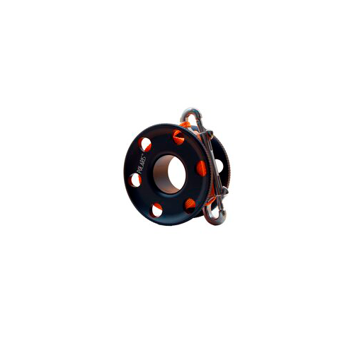polaris-proline-aluminium-spool-15-m-schwarz
