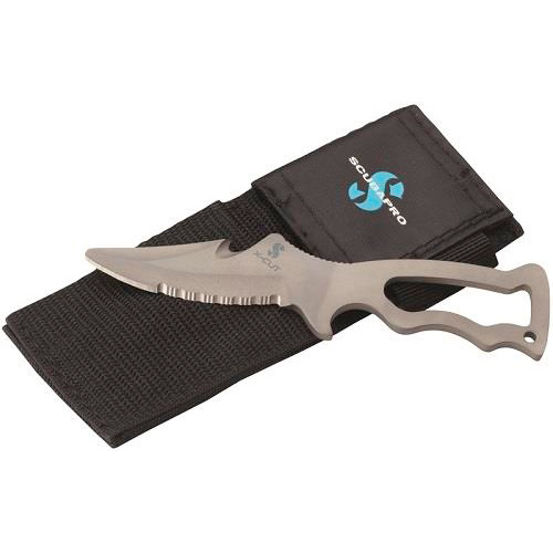 scubapro-x-cut-titanium-tauchmesser