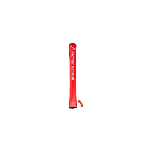 scubapro-signalboje-130cm-orange-tasche
