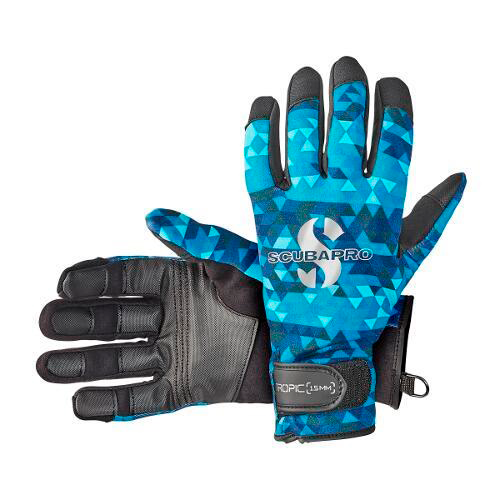 scubapro-tropic-1-5-mm-tauchhandschuhe-blau-xl