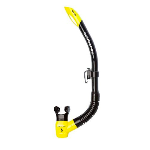 scubapro-spectra-schnorchel-gelb